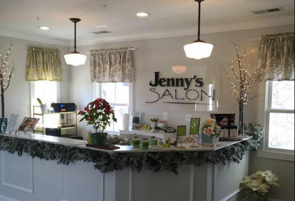 Jenny's Hair Salon | Color and Highlights for Women