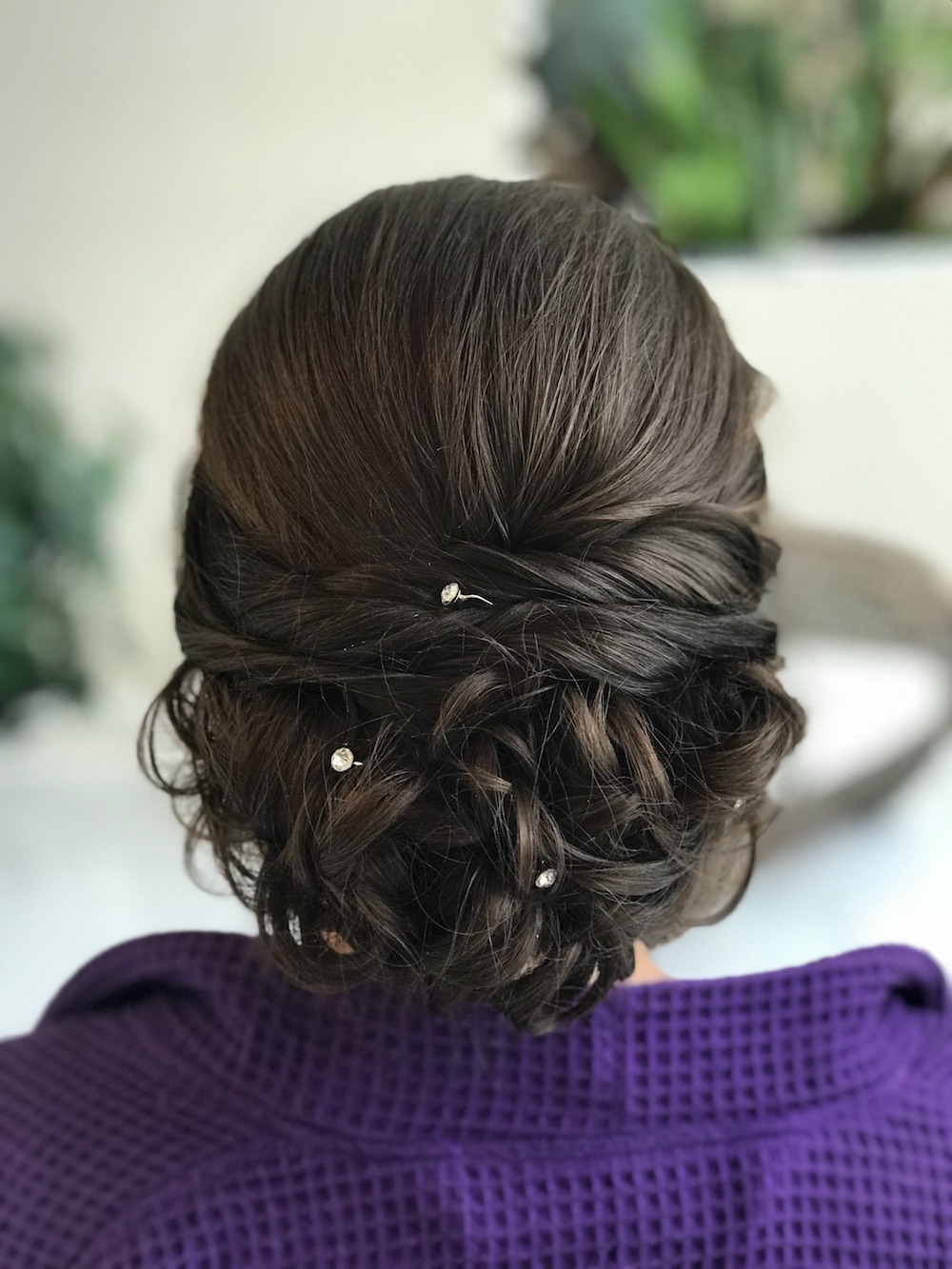 Bridal | Jenny's Hair Salon