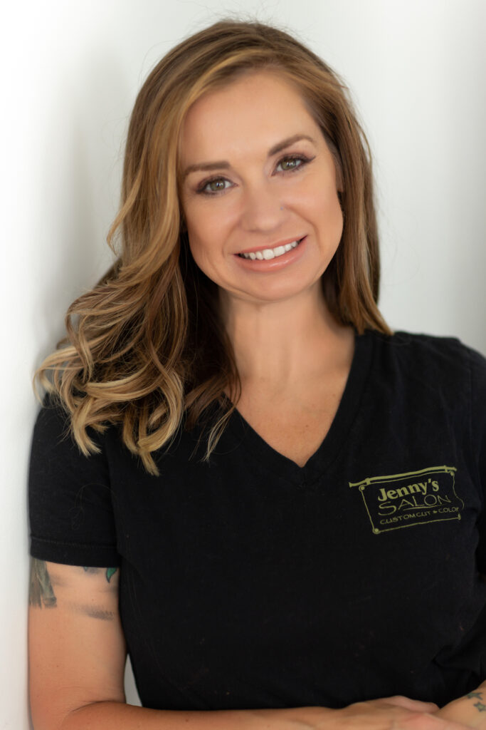 Jenny's Hair Salon Purcellville, VA